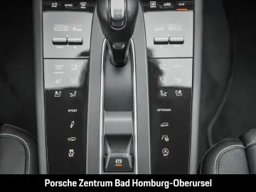 Macan S Panoramadach Luftfederung BOSE 21-Zoll