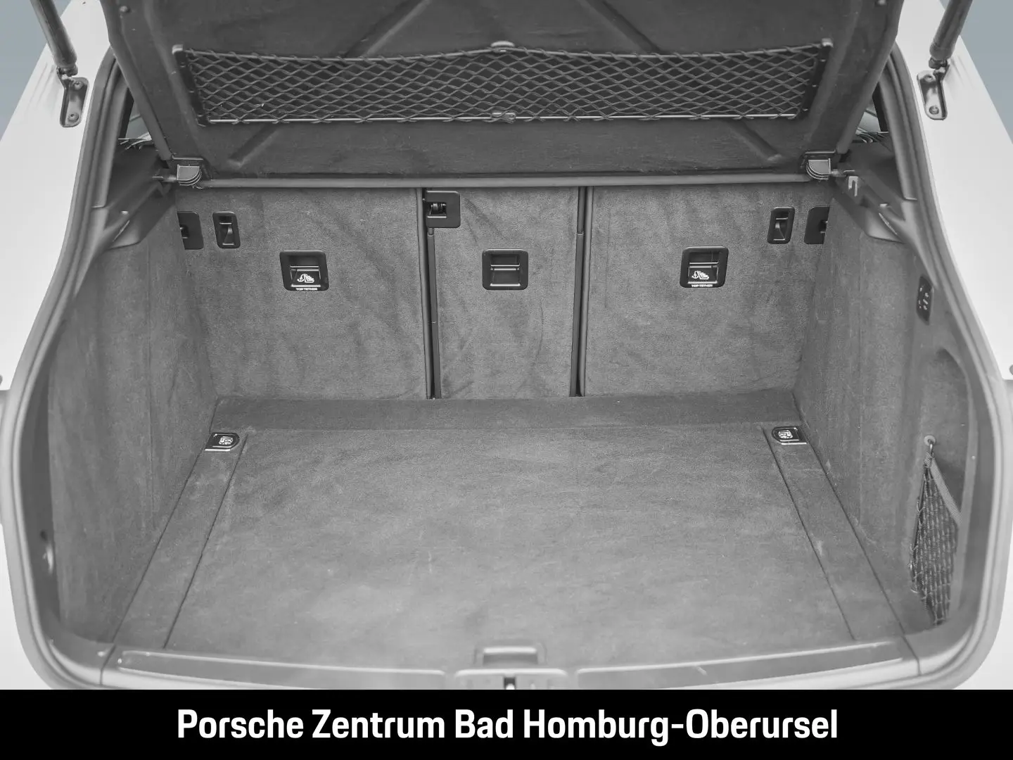 Macan S Panoramadach Luftfederung BOSE 21-Zoll