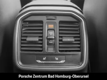 Macan S Panoramadach Luftfederung BOSE 21-Zoll