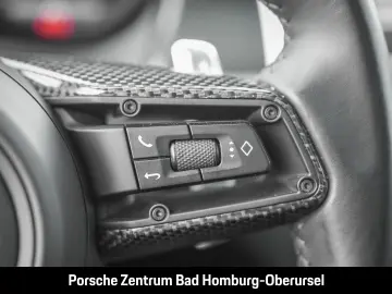 Macan S Panoramadach Luftfederung BOSE 21-Zoll