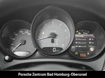 Macan S Panoramadach Luftfederung BOSE 21-Zoll