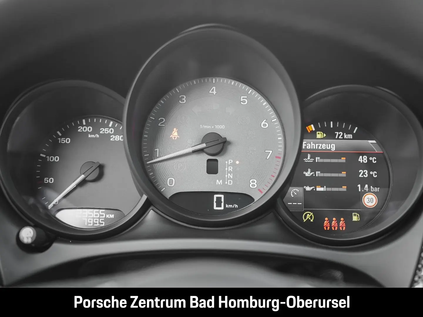 Macan S Panoramadach Luftfederung BOSE 21-Zoll