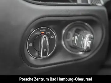Macan S Panoramadach Luftfederung BOSE 21-Zoll