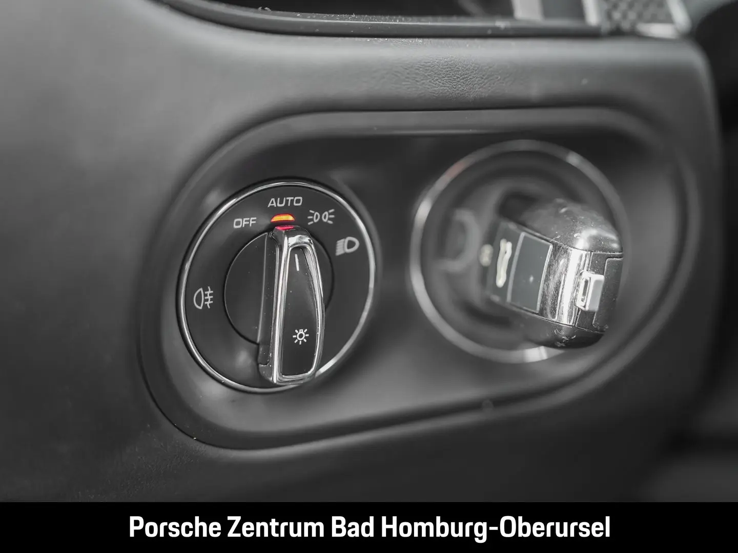 Macan S Panoramadach Luftfederung BOSE 21-Zoll