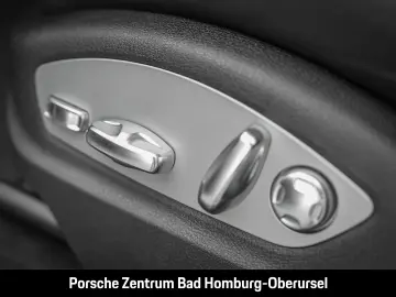 Macan S Panoramadach Luftfederung BOSE 21-Zoll