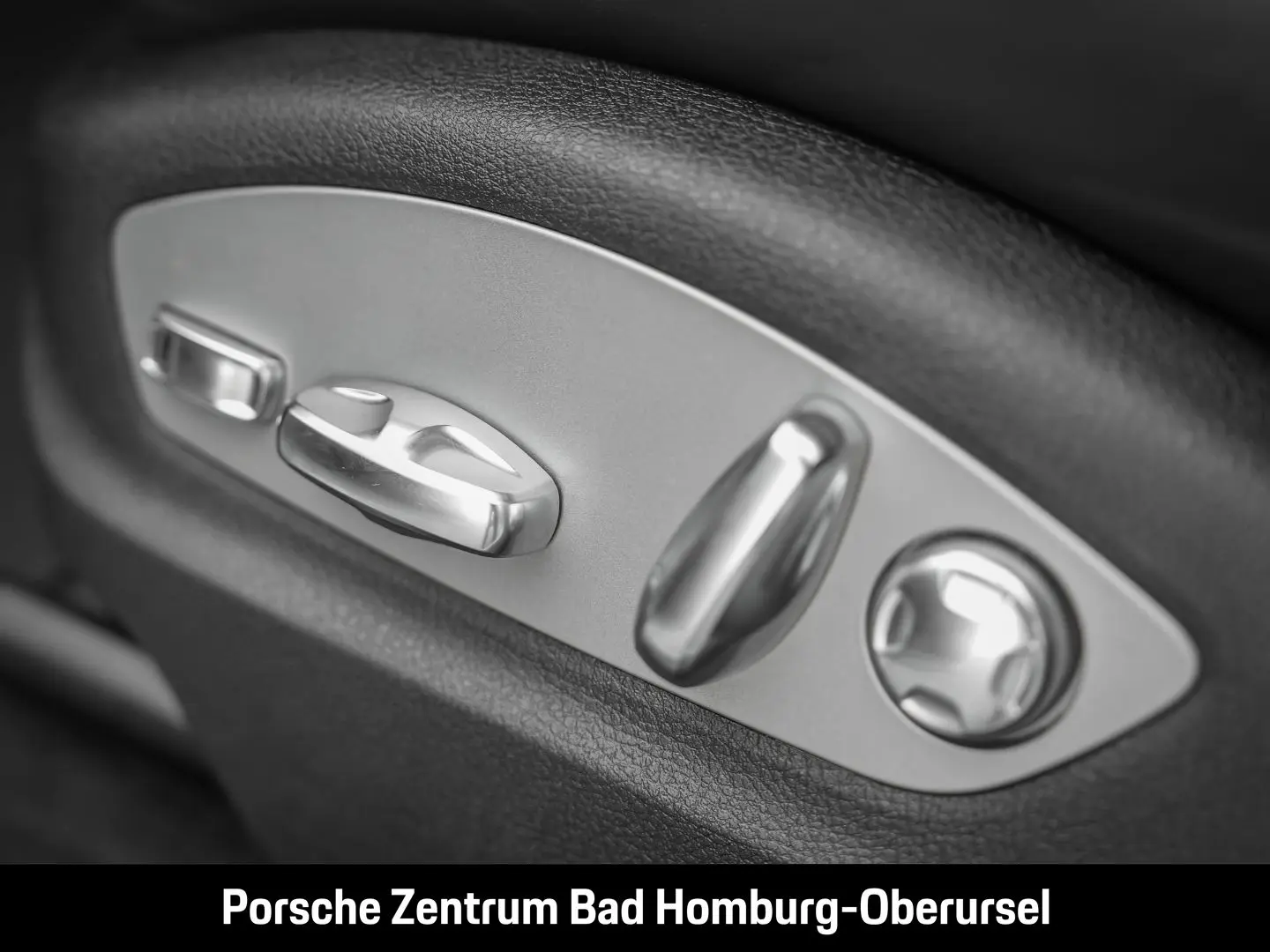 Macan S Panoramadach Luftfederung BOSE 21-Zoll