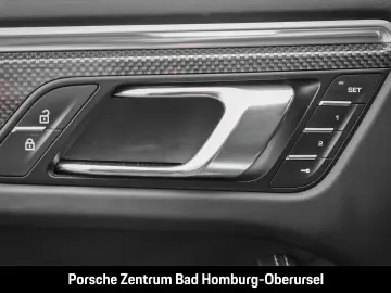Macan S Panoramadach Luftfederung BOSE 21-Zoll