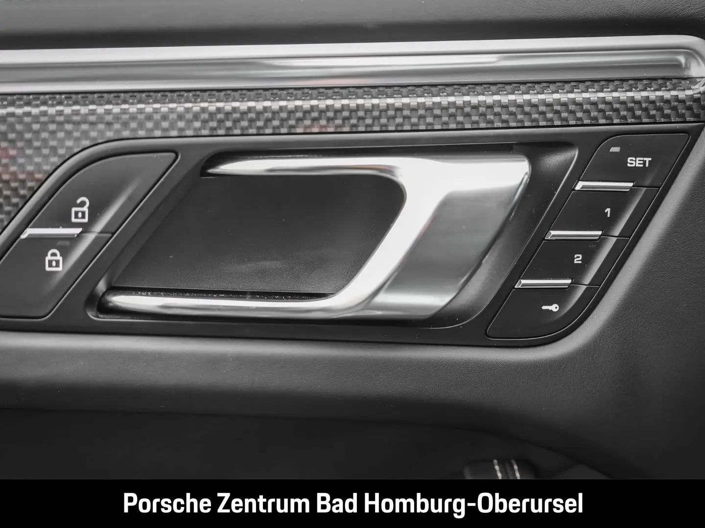 Macan S Panoramadach Luftfederung BOSE 21-Zoll