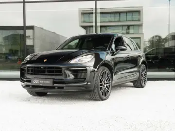 MACAN S 3.0 BOSE 21'Alu 18-Way Coolingseats Keyl
