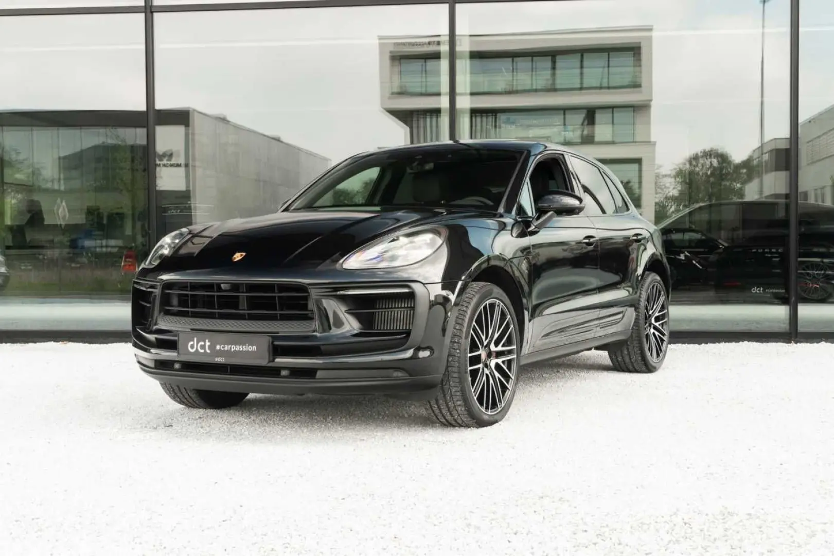 MACAN S 3.0 BOSE 21'Alu 18-Way Coolingseats Keyl