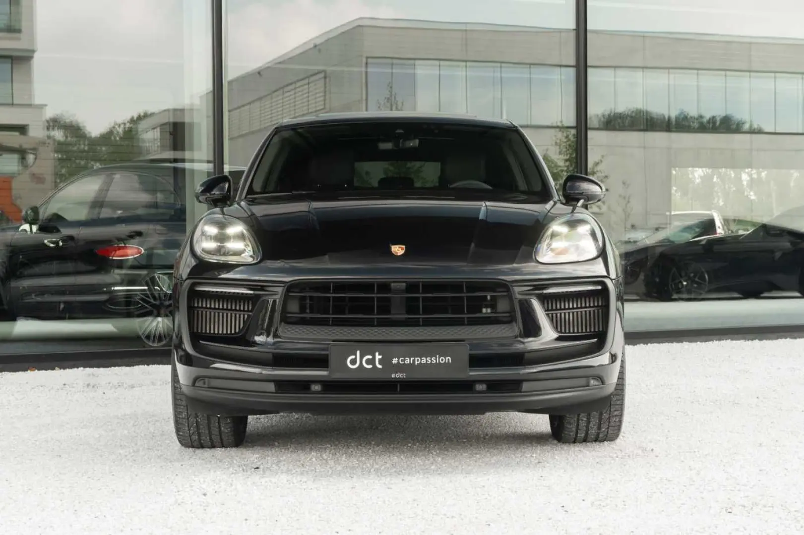 MACAN S 3.0 BOSE 21'Alu 18-Way Coolingseats Keyl