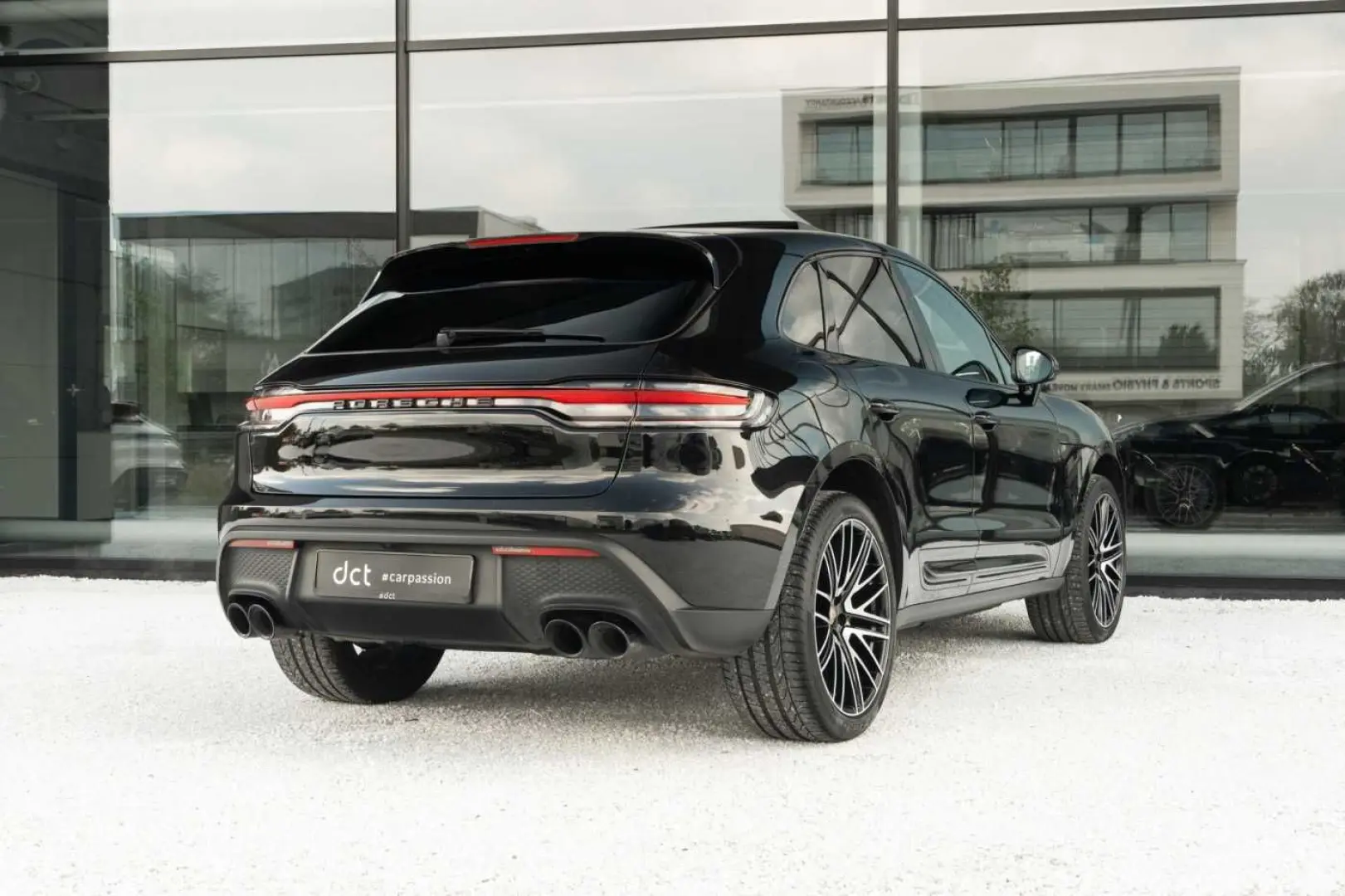 MACAN S 3.0 BOSE 21'Alu 18-Way Coolingseats Keyl