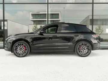 MACAN S 3.0 BOSE 21'Alu 18-Way Coolingseats Keyl
