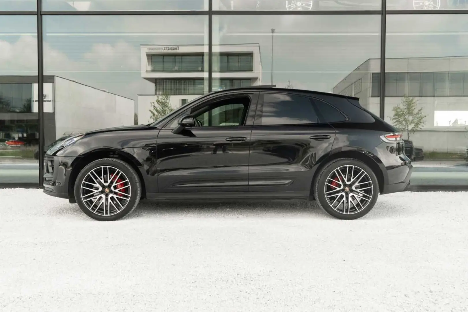 MACAN S 3.0 BOSE 21'Alu 18-Way Coolingseats Keyl
