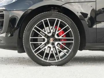 MACAN S 3.0 BOSE 21'Alu 18-Way Coolingseats Keyl