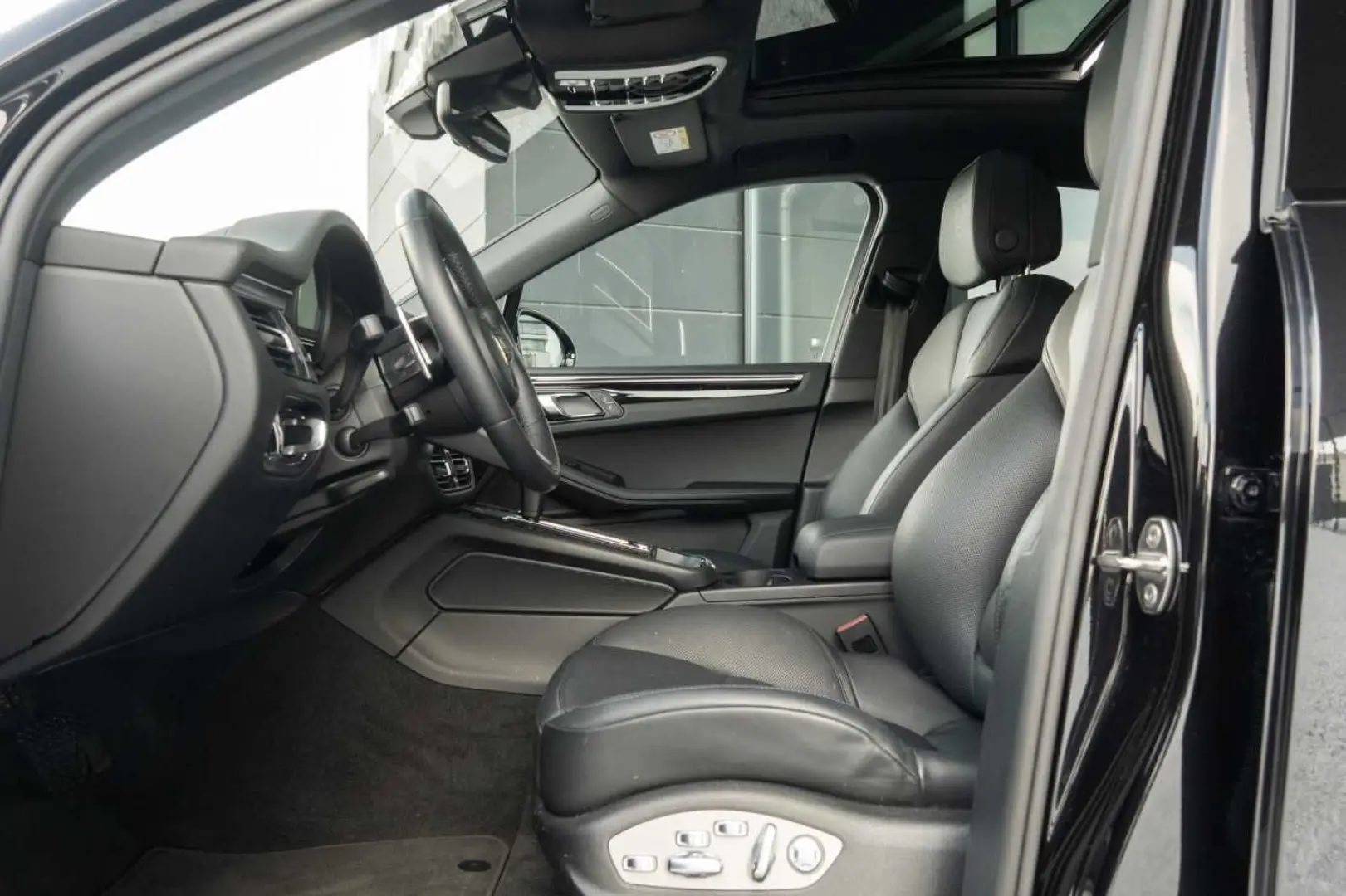 MACAN S 3.0 BOSE 21'Alu 18-Way Coolingseats Keyl