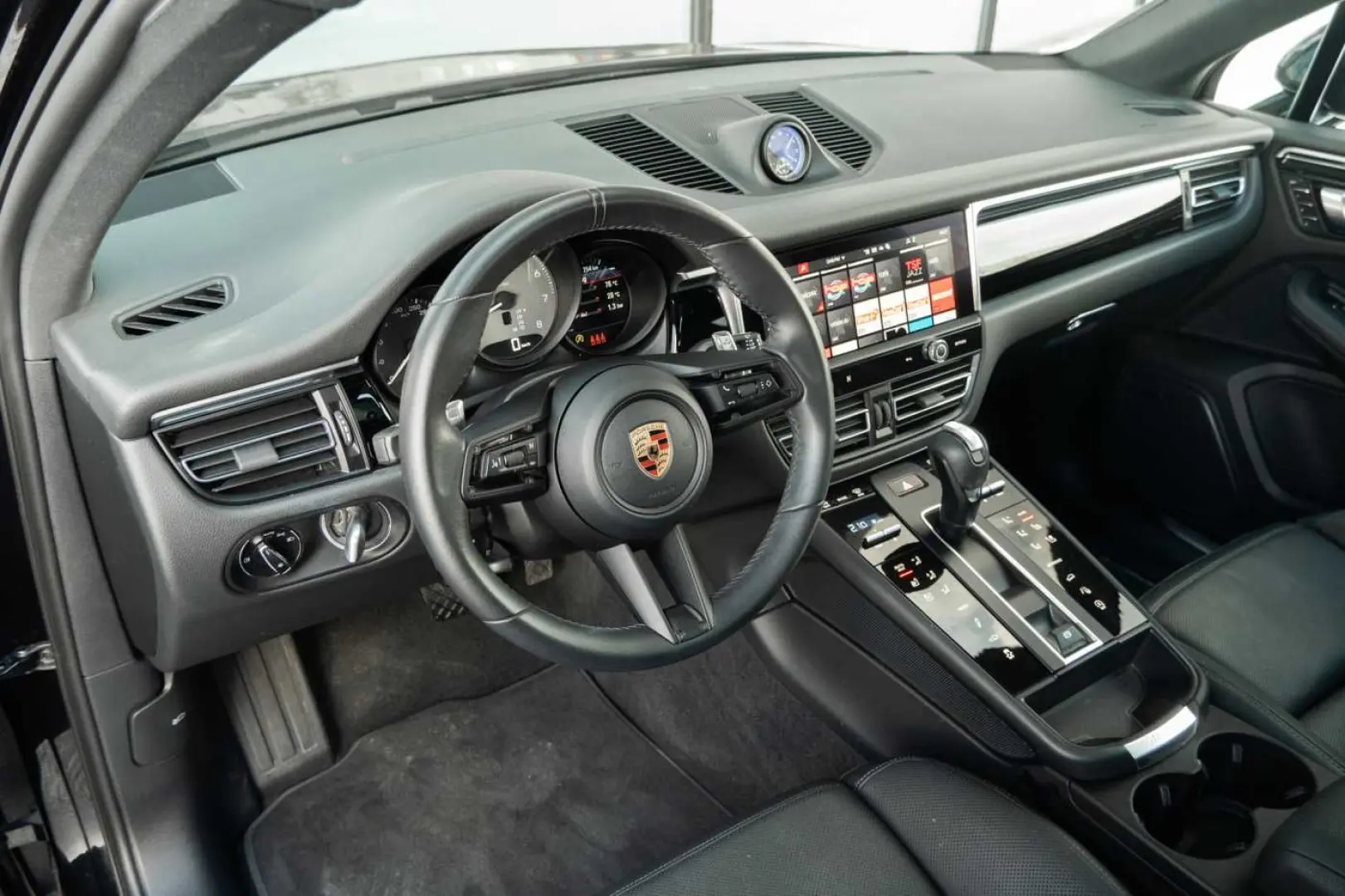 MACAN S 3.0 BOSE 21'Alu 18-Way Coolingseats Keyl