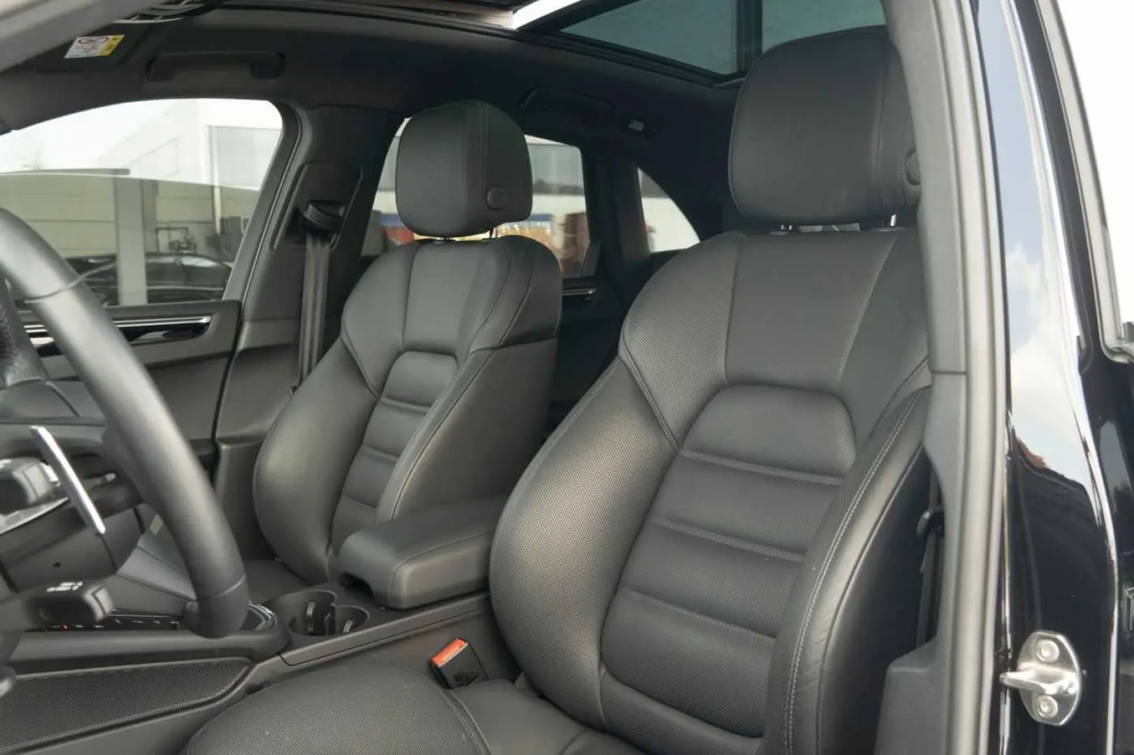 MACAN S 3.0 BOSE 21'Alu 18-Way Coolingseats Keyl