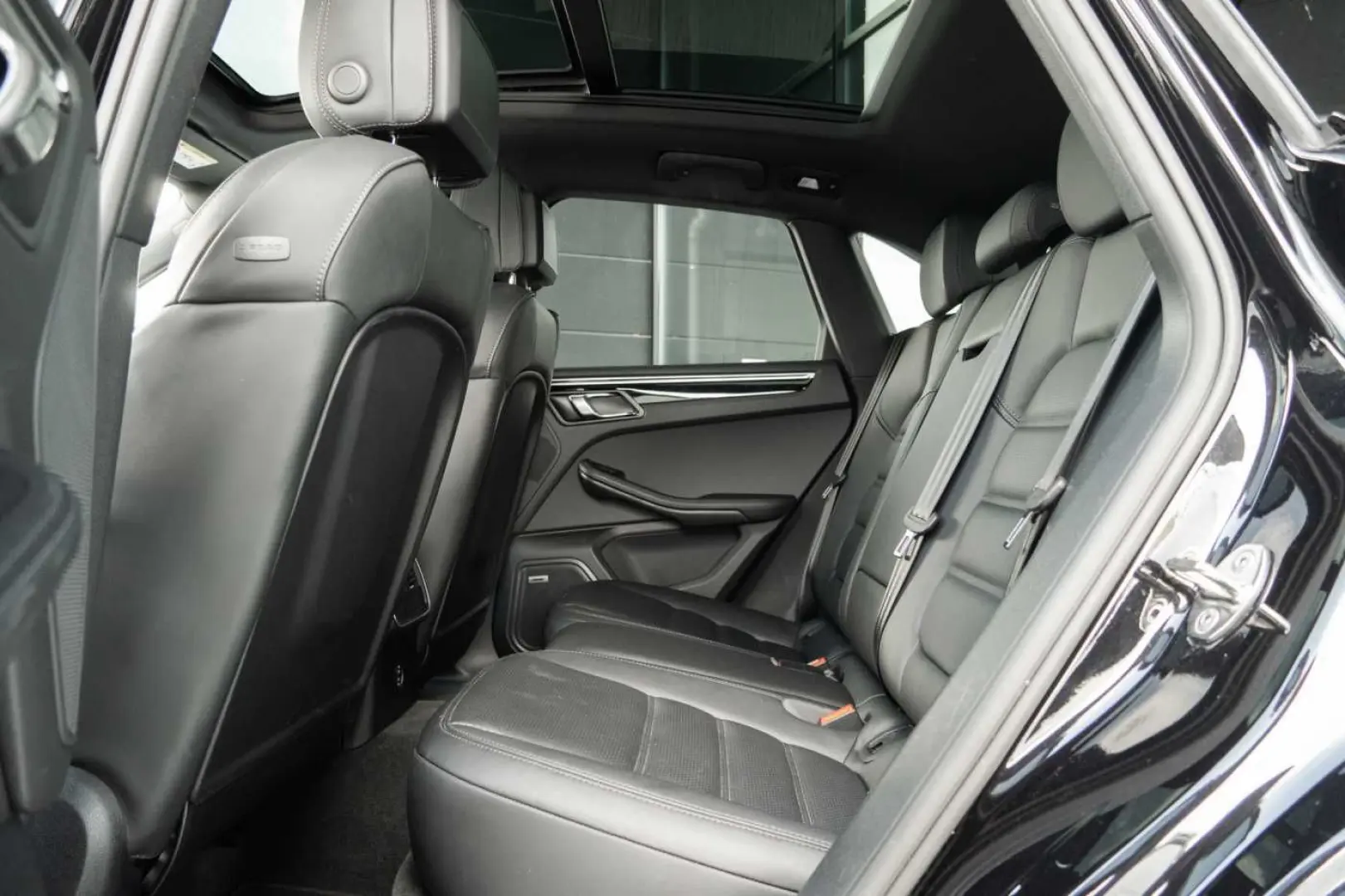 MACAN S 3.0 BOSE 21'Alu 18-Way Coolingseats Keyl