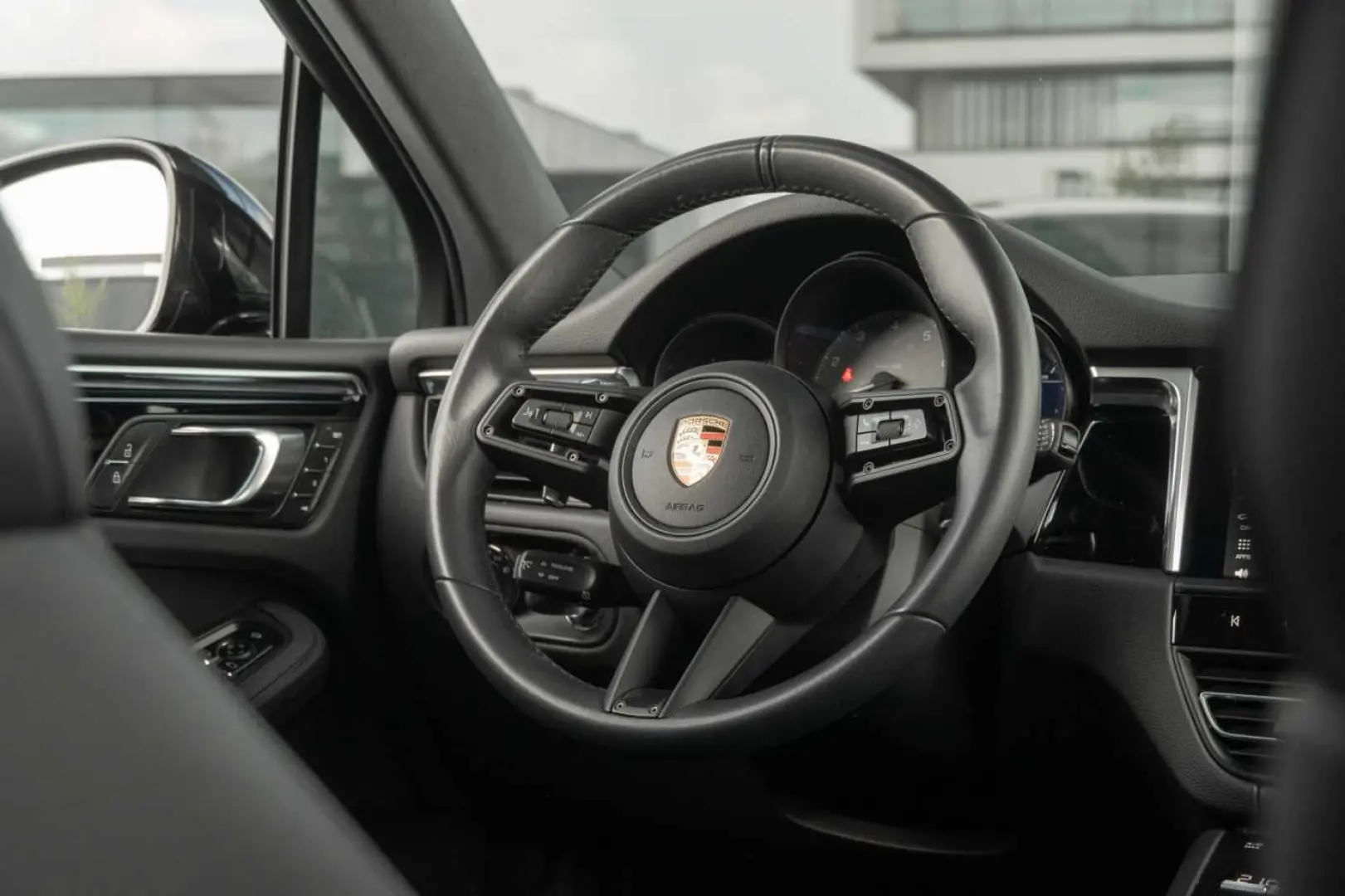 MACAN S 3.0 BOSE 21'Alu 18-Way Coolingseats Keyl