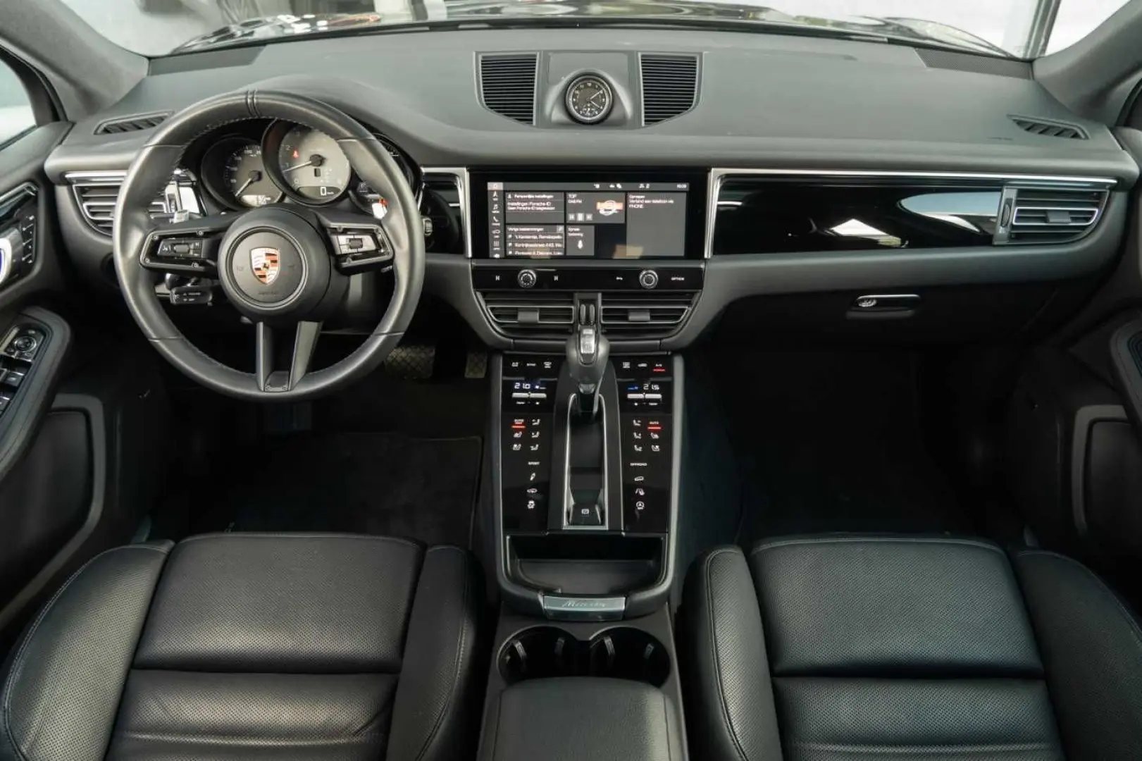 MACAN S 3.0 BOSE 21'Alu 18-Way Coolingseats Keyl