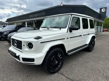 G 350*Superior-line AMG Standhzg ACC Massage Ahk
