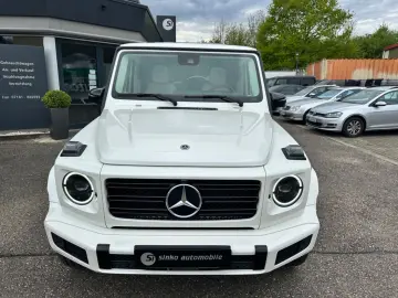 G 350*Superior-line AMG Standhzg ACC Massage Ahk