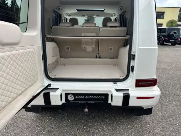 G 350*Superior-line AMG Standhzg ACC Massage Ahk