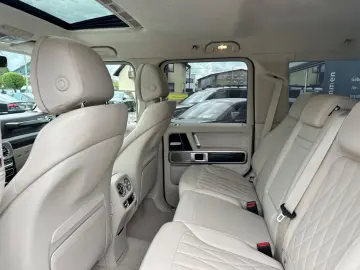 G 350*Superior-line AMG Standhzg ACC Massage Ahk