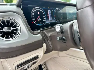 G 350*Superior-line AMG Standhzg ACC Massage Ahk