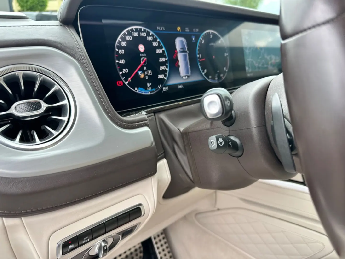 G 350*Superior-line AMG Standhzg ACC Massage Ahk