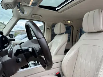 G 350*Superior-line AMG Standhzg ACC Massage Ahk