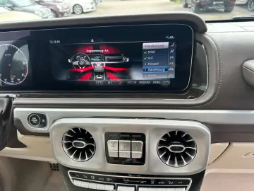 G 350*Superior-line AMG Standhzg ACC Massage Ahk
