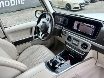 G 350*Superior-line AMG Standhzg ACC Massage Ahk
