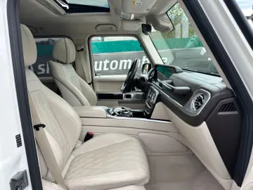 G 350*Superior-line AMG Standhzg ACC Massage Ahk