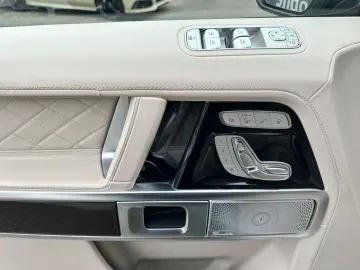 G 350*Superior-line AMG Standhzg ACC Massage Ahk
