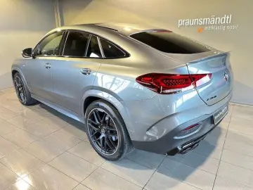 GLE 53 4M+ AMG Night Pano/AHK/Distr/MuBeam/Sound