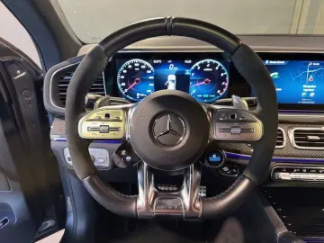GLE 53 4M+ AMG Night Pano/AHK/Distr/MuBeam/Sound