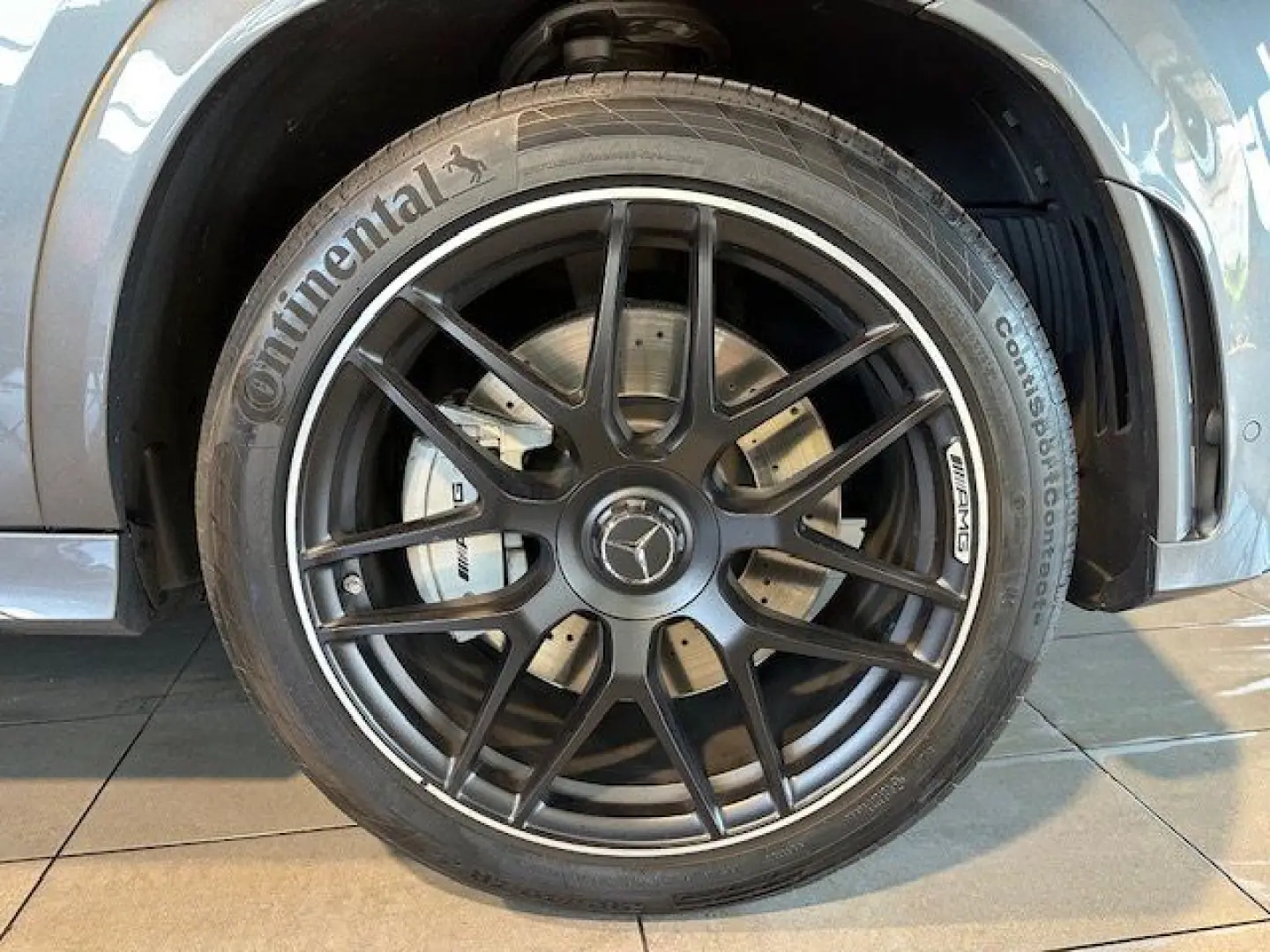 GLE 53 4M+ AMG Night Pano/AHK/Distr/MuBeam/Sound