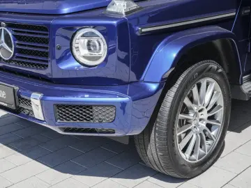 G 350 d AMG Distronic Schiebedach Multibeam AHK