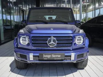G 350 d AMG Distronic Schiebedach Multibeam AHK