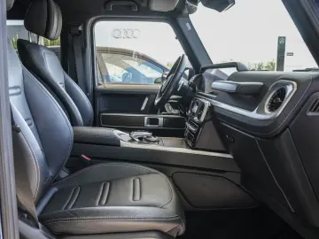 G 350 d AMG Distronic Schiebedach Multibeam AHK