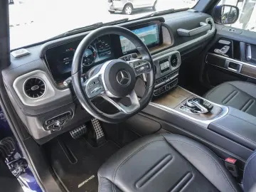 G 350 d AMG Distronic Schiebedach Multibeam AHK