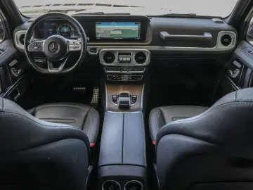 G 350 d AMG Distronic Schiebedach Multibeam AHK