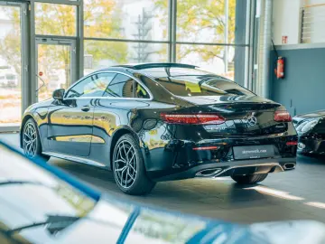 E450 4Matic | Burmester | Garantie | AMG Paket