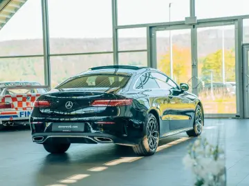 E450 4Matic | Burmester | Garantie | AMG Paket
