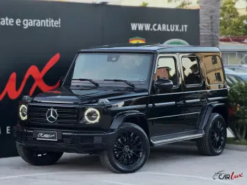 Mercedes-Benz G 350 d Premium Plus AMG 286CV TET