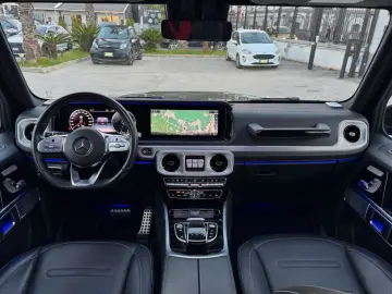 Mercedes-Benz G 350 d Premium Plus AMG 286CV TET