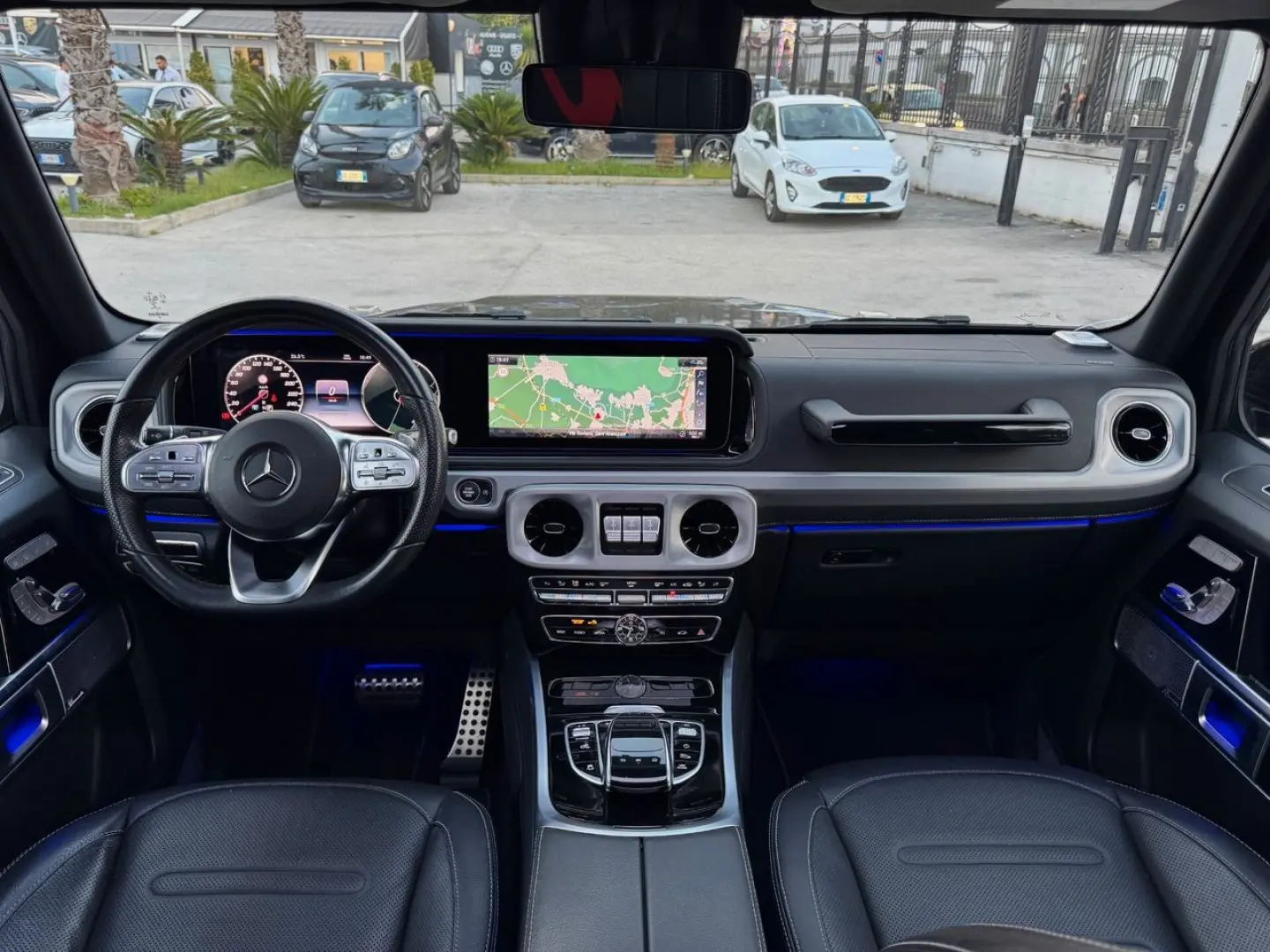 Mercedes-Benz G 350 d Premium Plus AMG 286CV TET