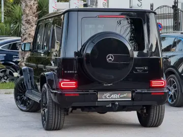 Mercedes-Benz G 350 d Premium Plus AMG 286CV TET